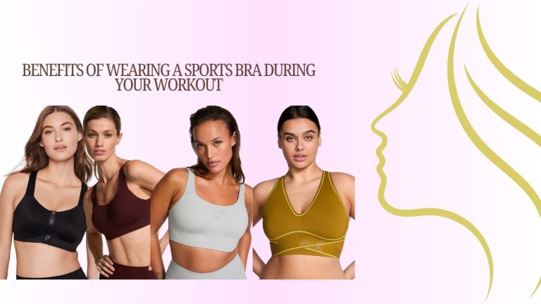 Benefits of Wearing a Sports Bra During Your Workout
