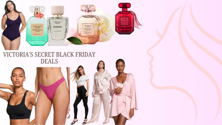 Victoria’s Secret Black Friday 2024 Sale: Best Deals to Shop