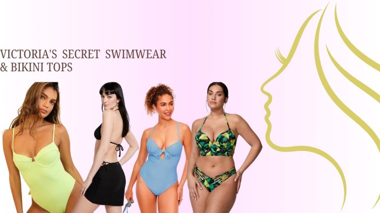 Find Your Perfect Fit: Victoria’s Secret Swimwear & Bikini Tops