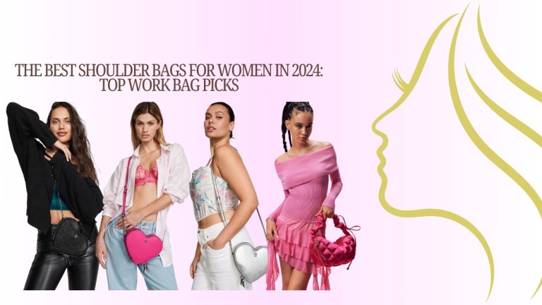 The Best Shoulder Bags for Women in 2024: Top Work Bag Picks